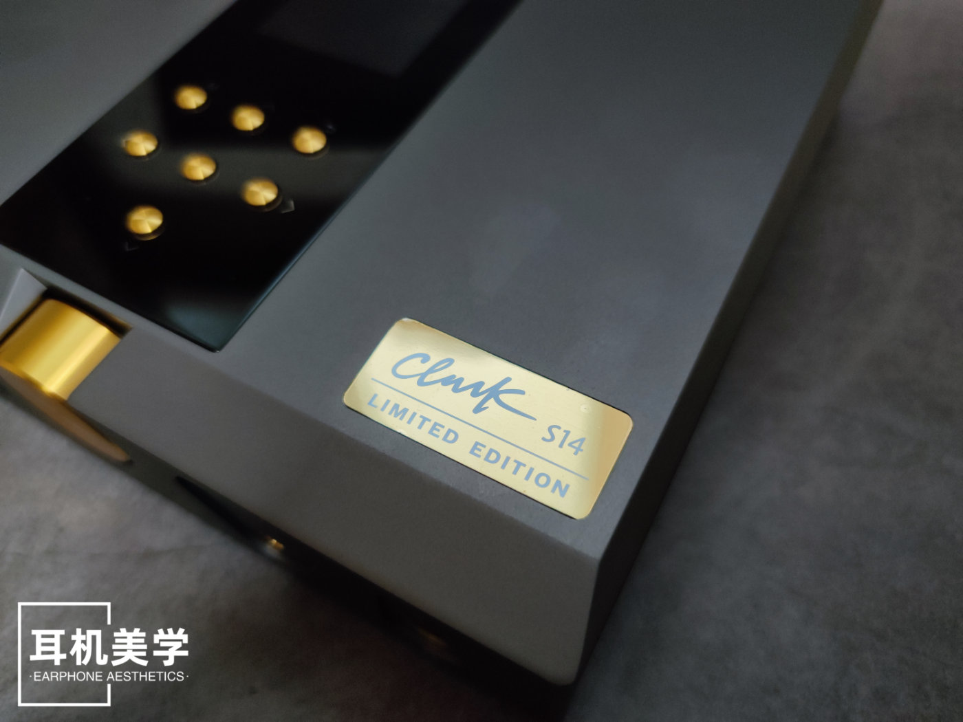 【轉載】巾幗不讓須眉——乾龍盛QA390限量版主觀聽感報告